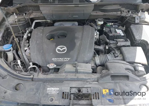 2018 Mazda Cx-5 Sport from USA, damaged, VIN JM3KFABM1J0398194